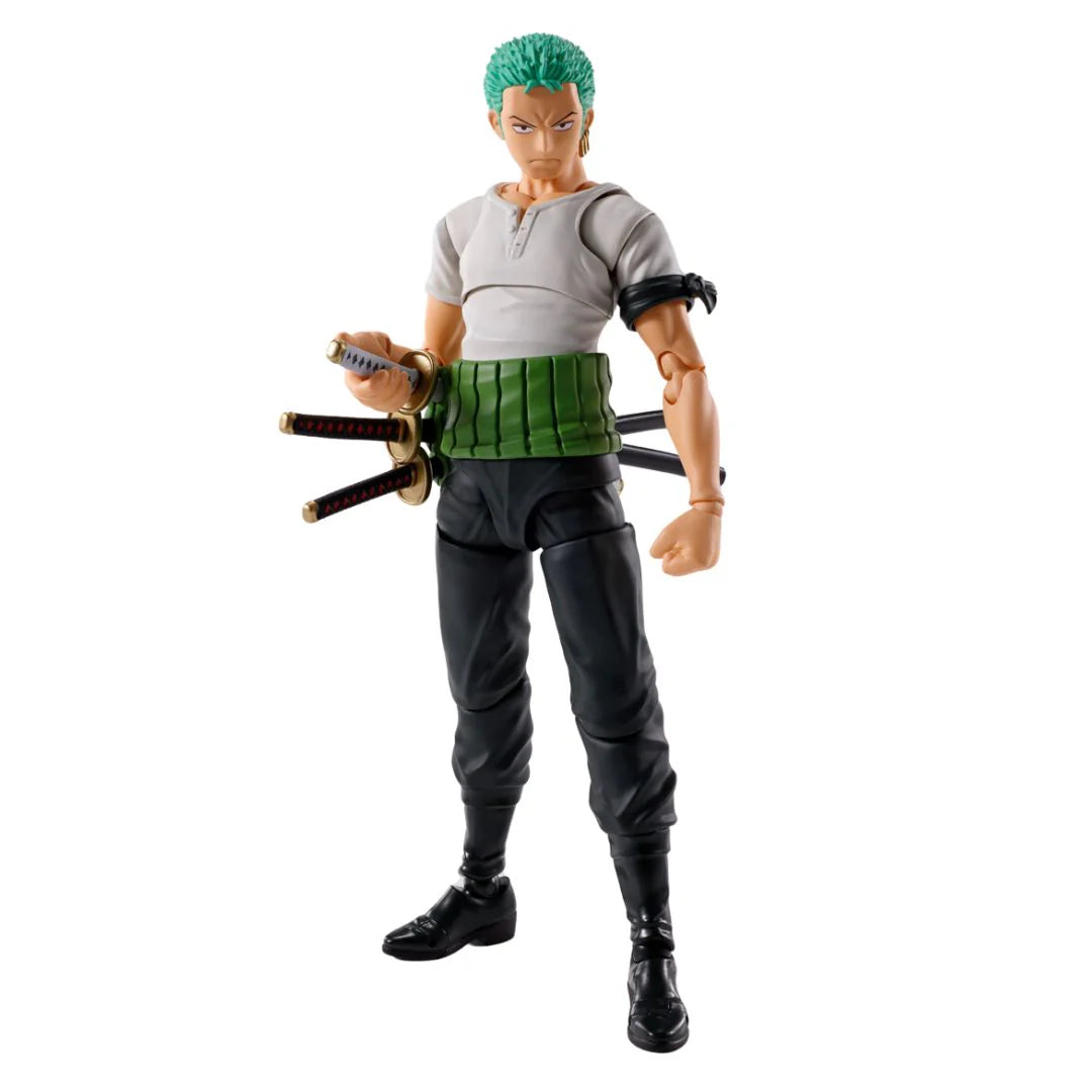 One Piece Roronoa Zoro (Romance Dawn) Action Figure by S.H.Figuarts