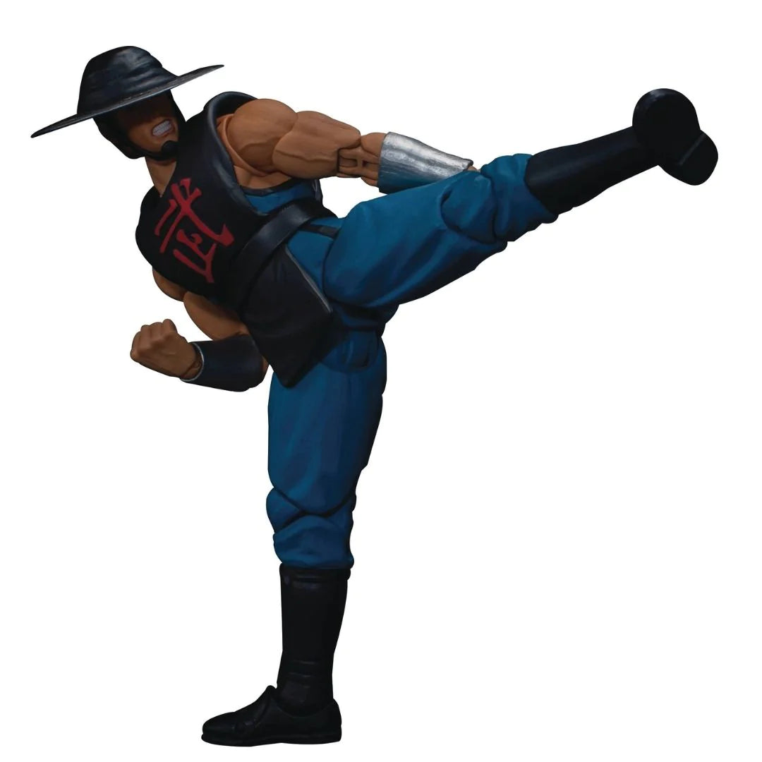 Mortal Kombat Kung Lao 1:12 Scale Figure by Storm Collectibles