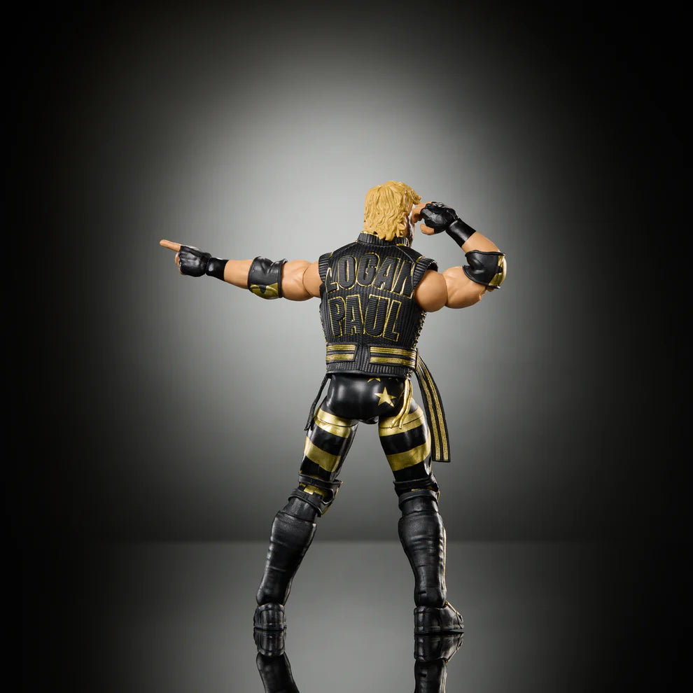 Logan Paul WWE Best of Ultimate Edition 8 Action Figure