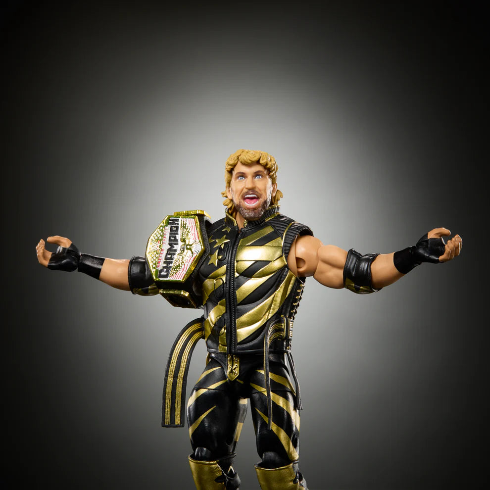 Logan Paul WWE Best of Ultimate Edition 8 Action Figure