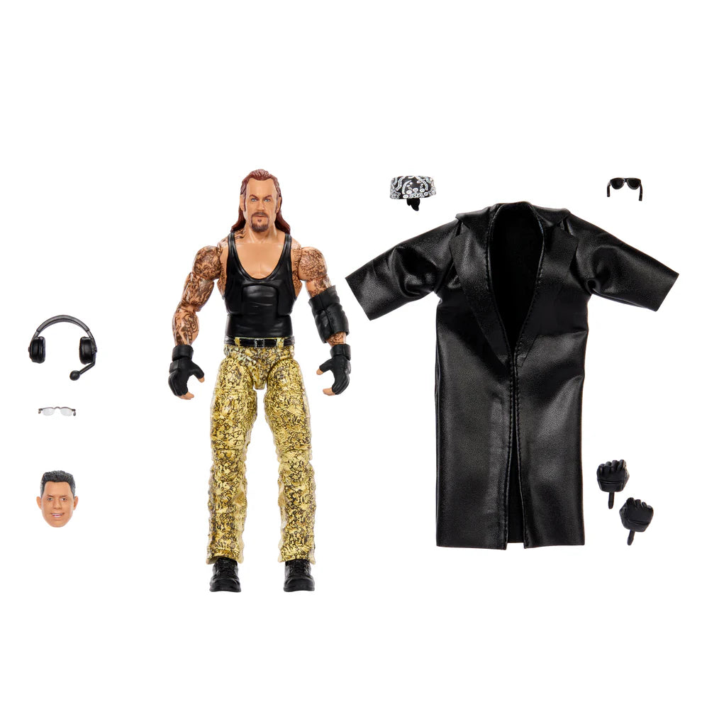 Undertaker WWE Elite Survivor Series 2026 Action Figure