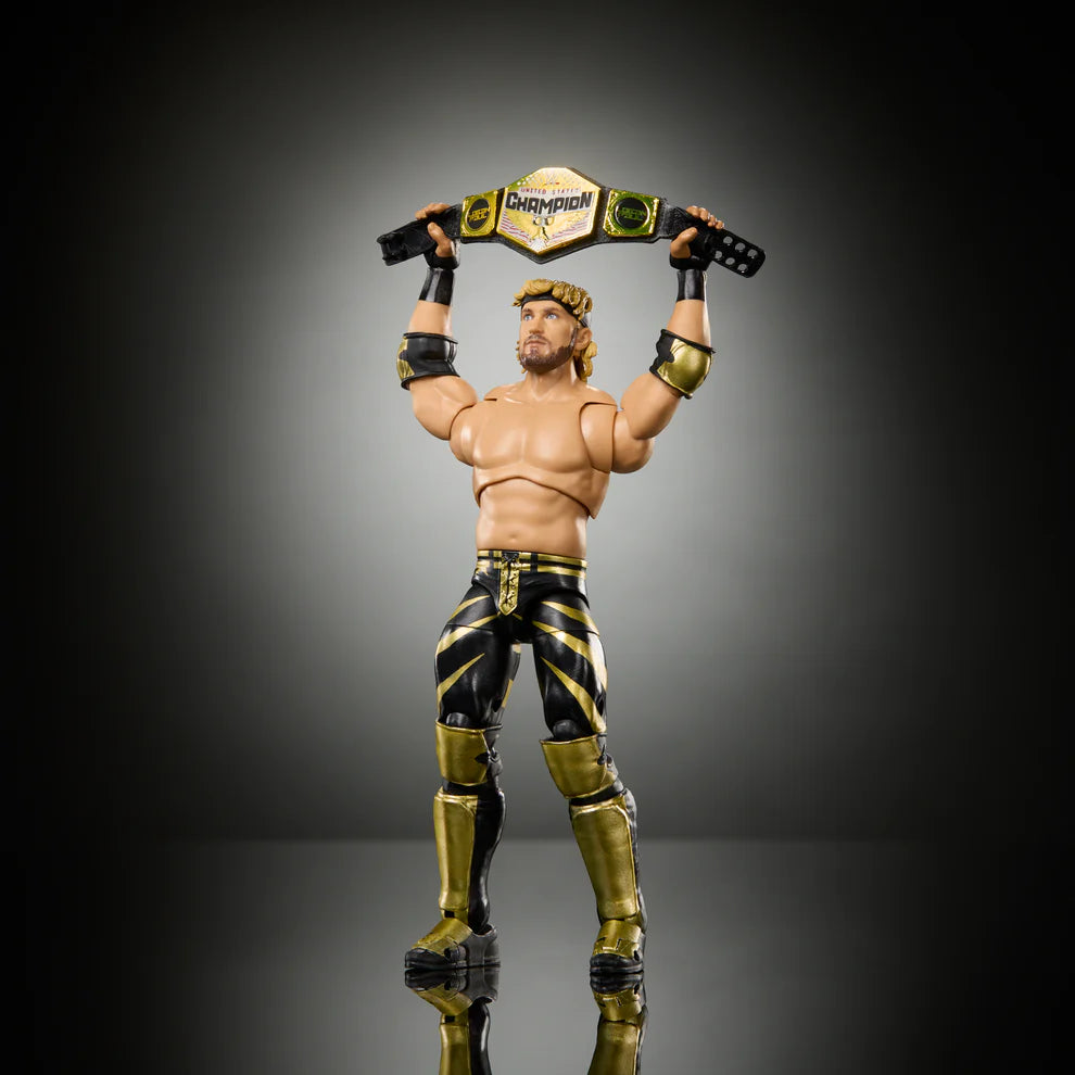 Logan Paul WWE Best of Ultimate Edition 8 Action Figure