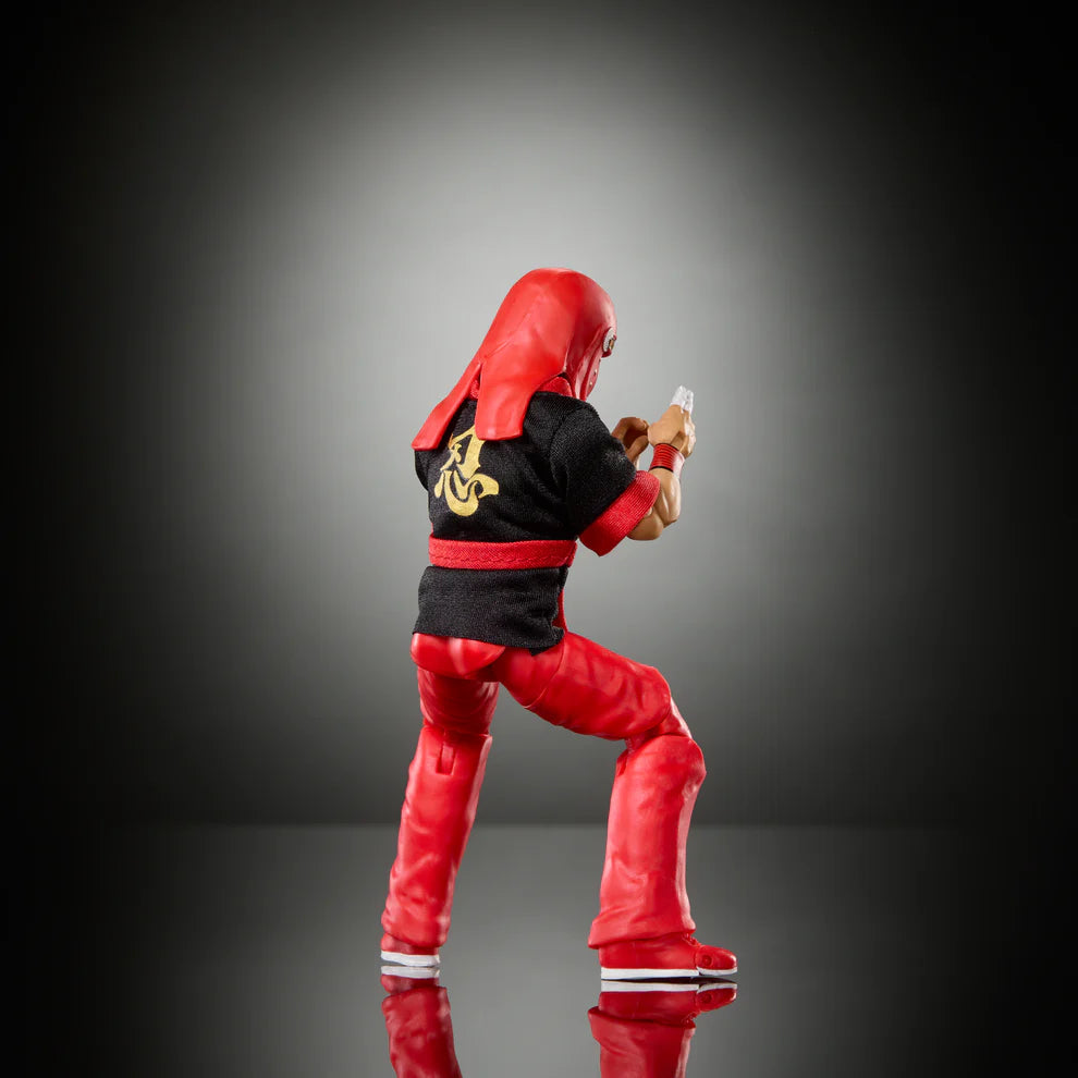 Great Muta WWE Best of Ultimate Edition 8 Action Figure