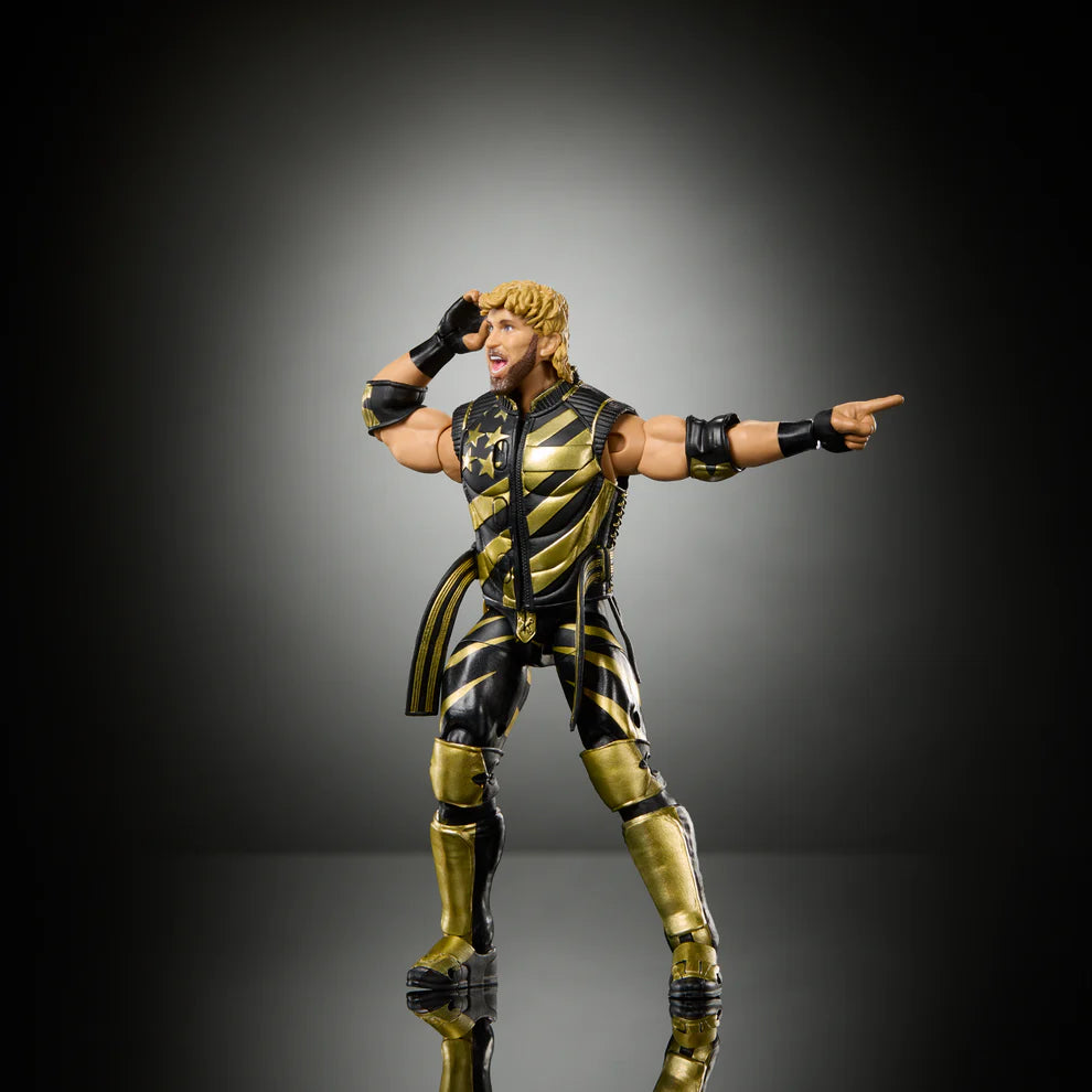 Logan Paul WWE Best of Ultimate Edition 8 Action Figure