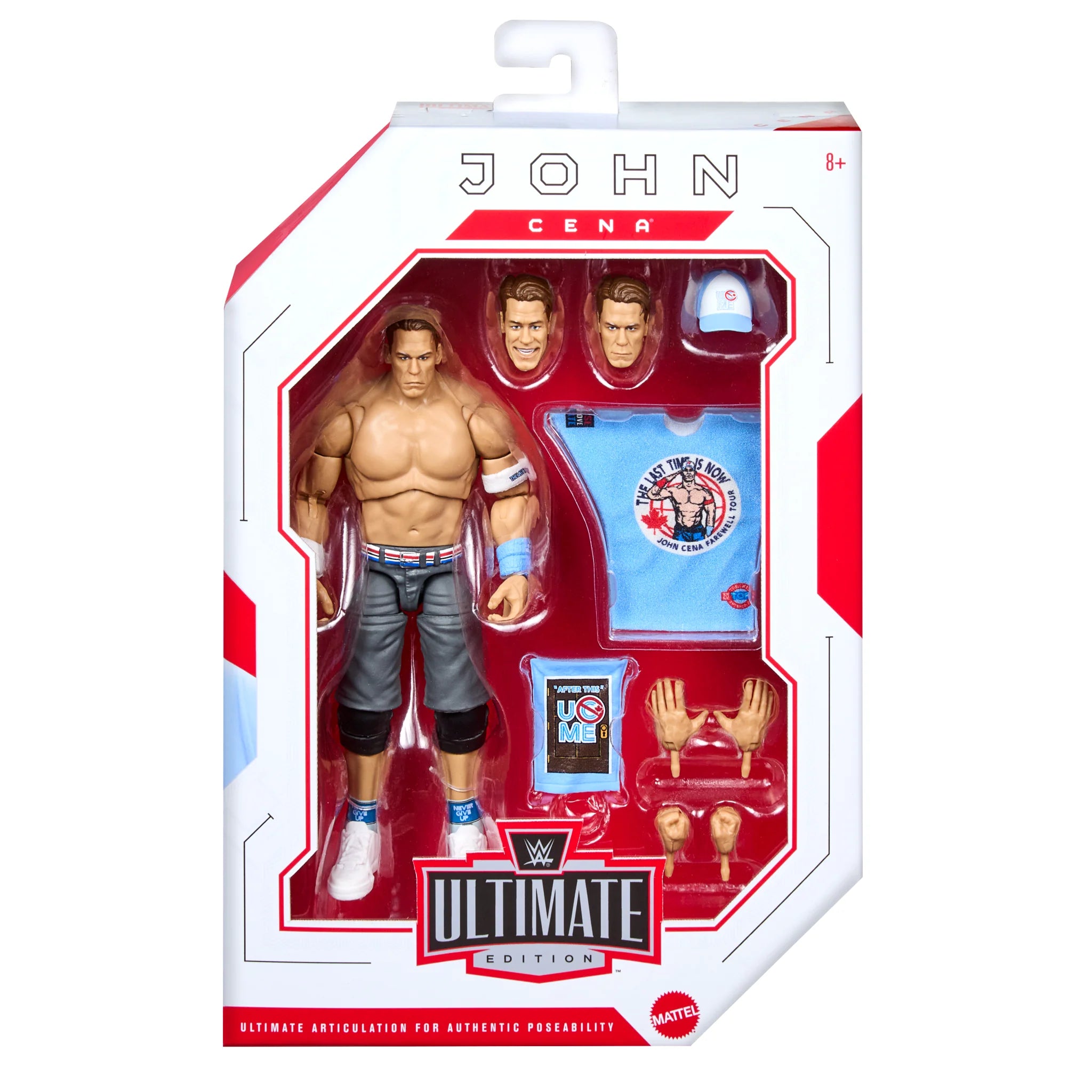 John Cena WWE Ultimate Edition Series #31