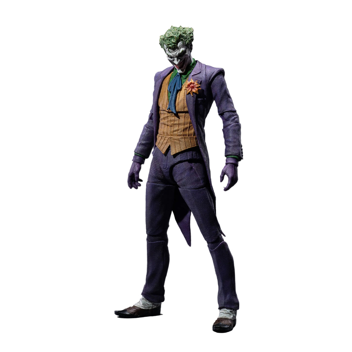 [Pre-Order Deposit] The Joker 1/12 Collectible Figure by Inart Action
