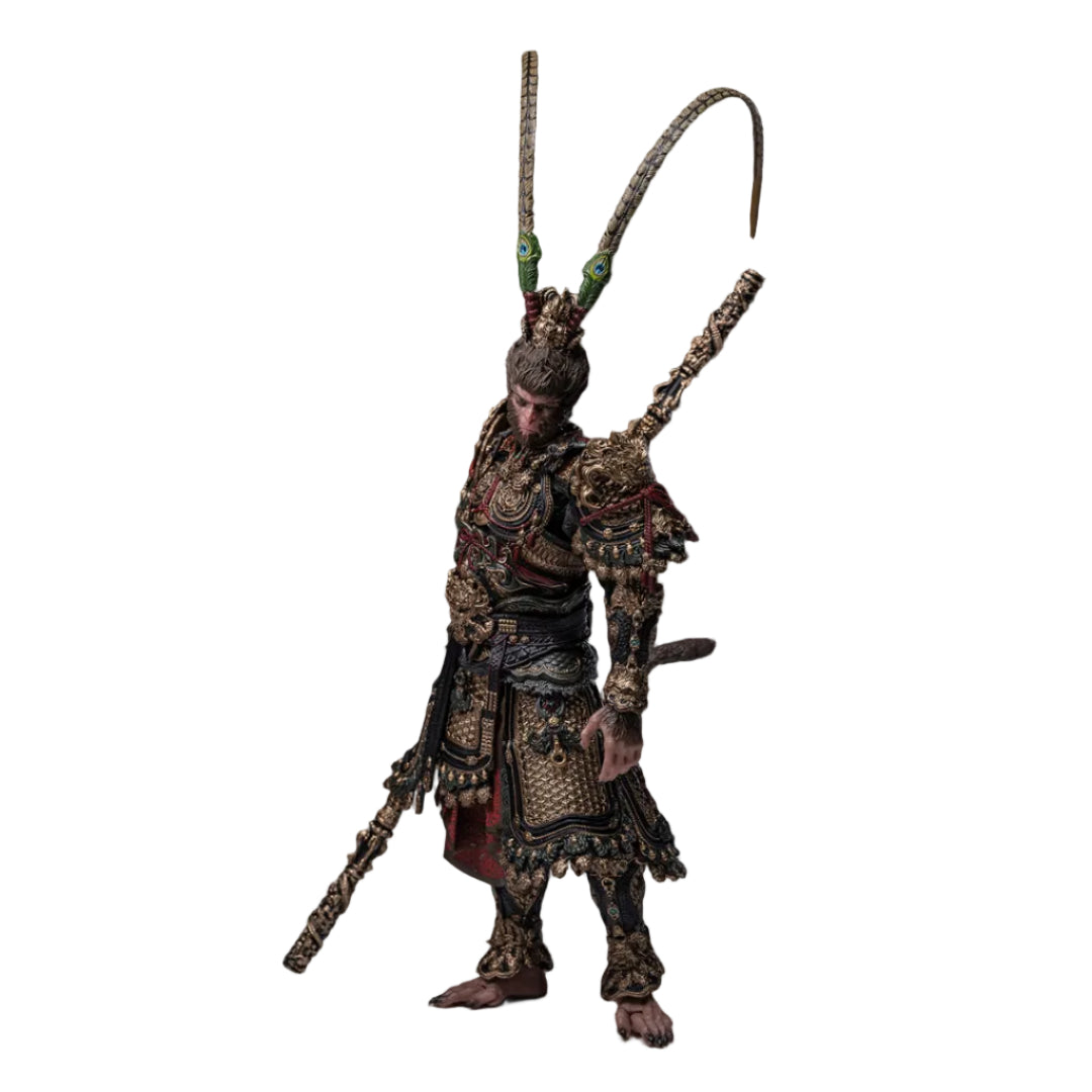 Black Myth: Wukong 1/12 Action Figure Great Sage Armor Set