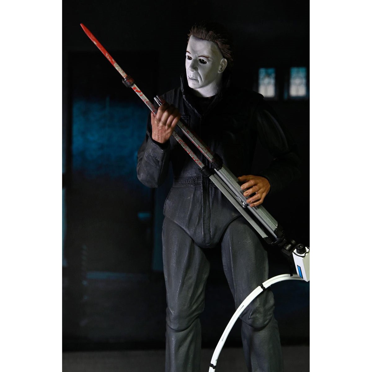 Halloween: Resurrection Ultimate Michael Myers Action Figure