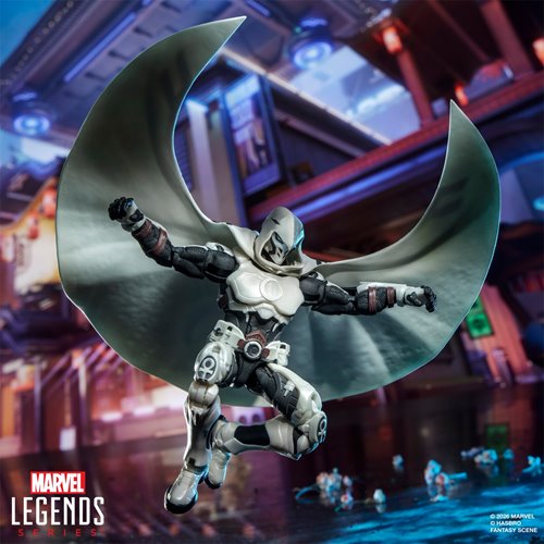 Marvel Legends Marvel Rivals Moon Knight Action Figure