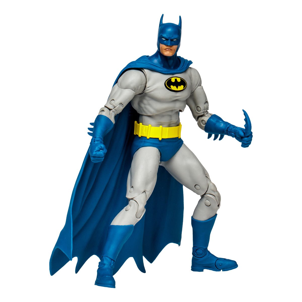 DC Multiverse McFarlane Vault Collection Wave 2 Batman Knightfall Action Figure