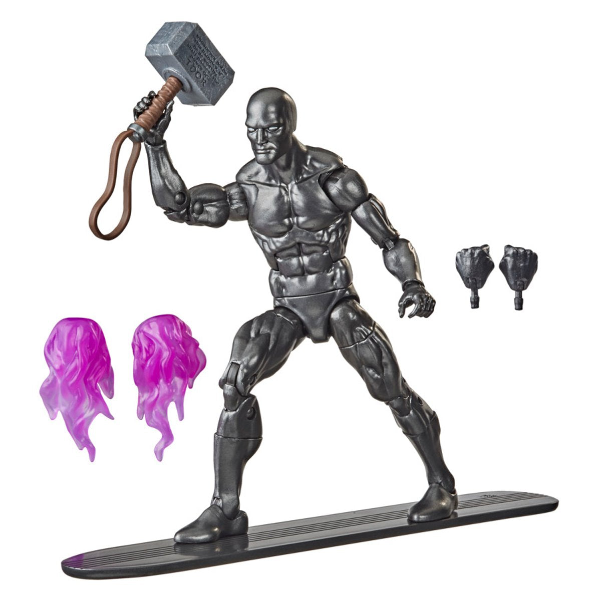 Avengers Marvel Legends Series Silver Surfer Action Figure