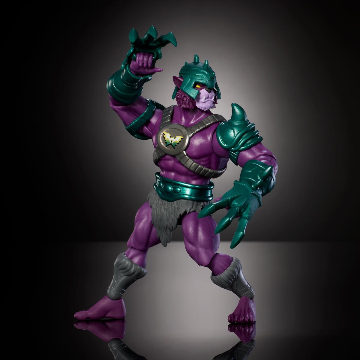 Masters of Universe Origins and ThunderCats Panthor Man Action Figure