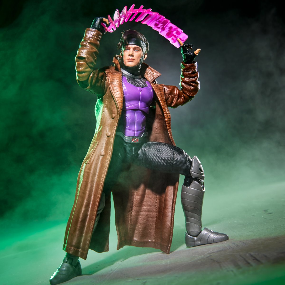 Avengers Doomsday Marvel Legends Series Gambit Action Figure