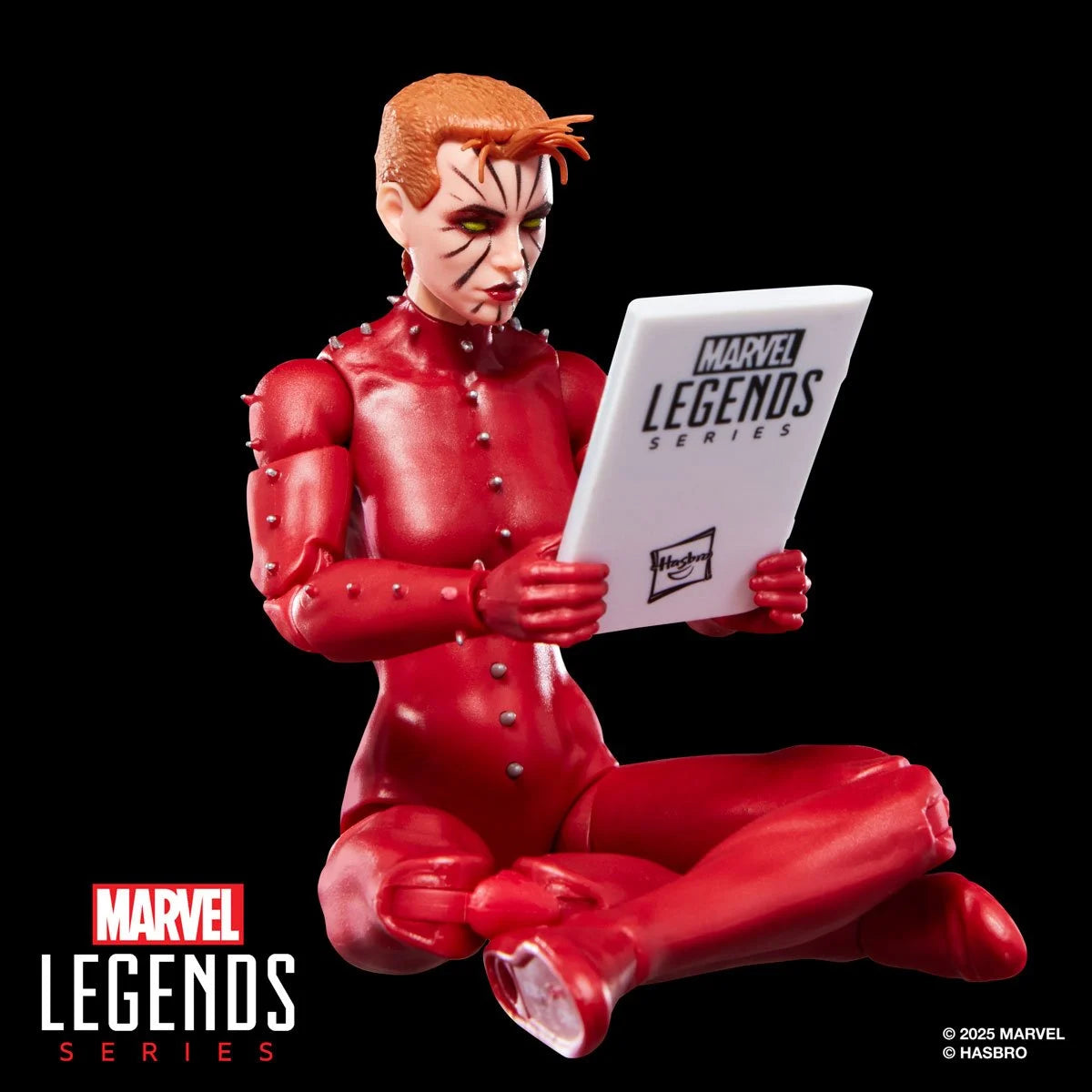 X-Men Marvel Legends Series Phoenix (Rachel Summers) Excalibur Action Figure