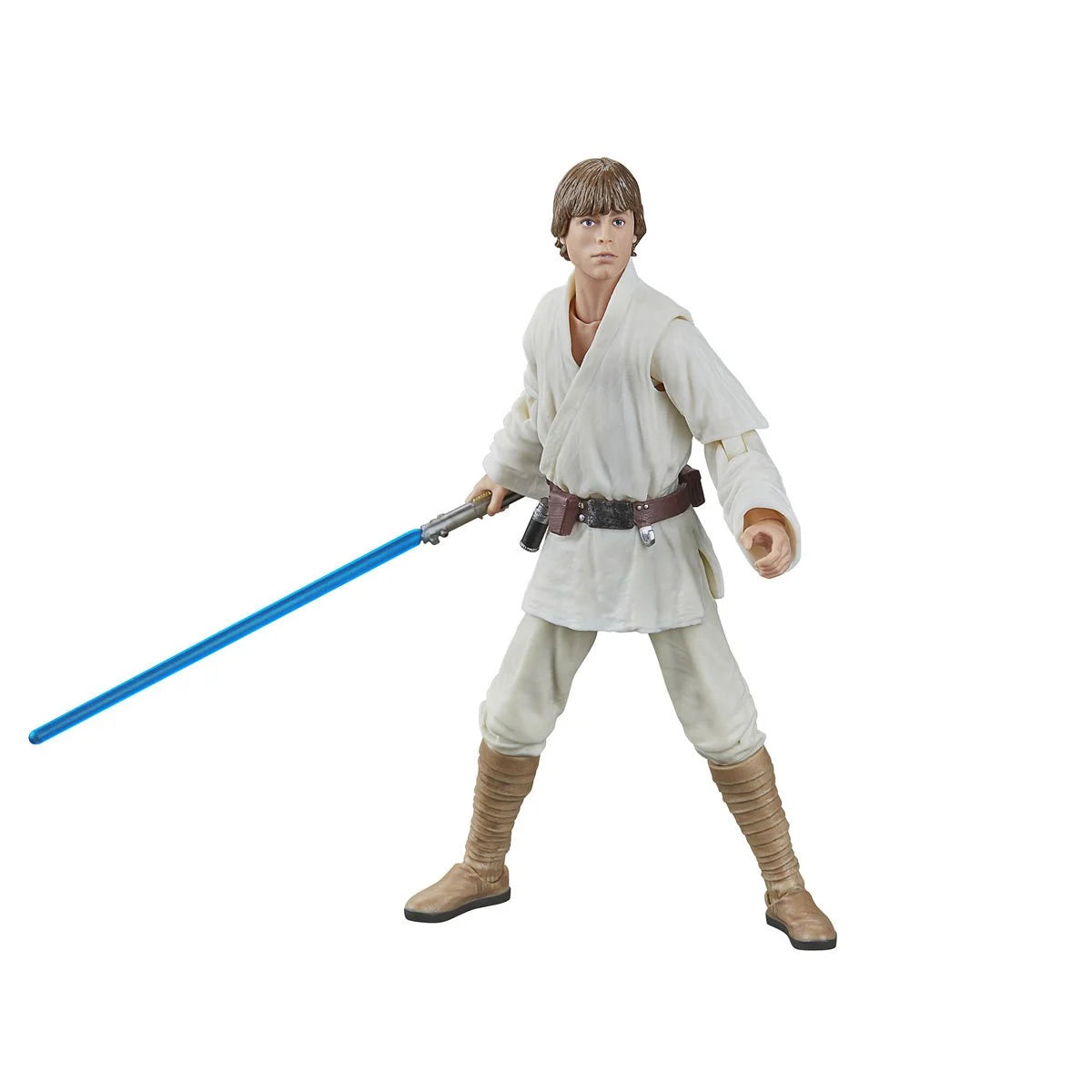 Star Wars The Black Series Luke Skywalker Action Figure