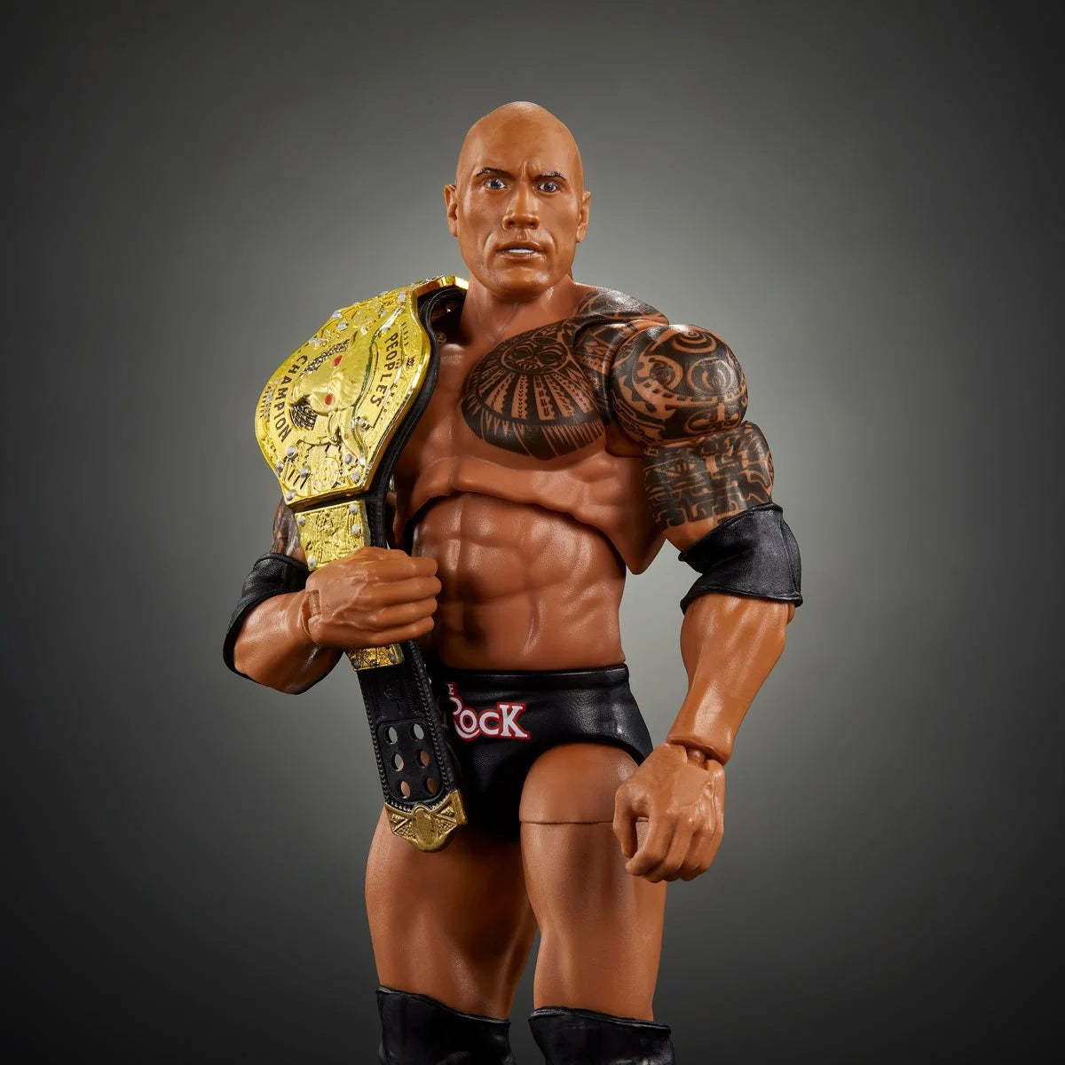 WWE The Rock (Series 25) Ultimate Edition Action Figure