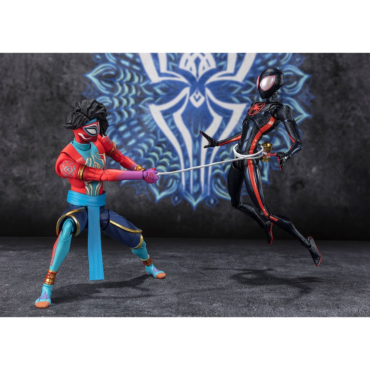 Spider-Man India S.H.Figuarts Action Figure Spider-Man: Across the Spider-Verse