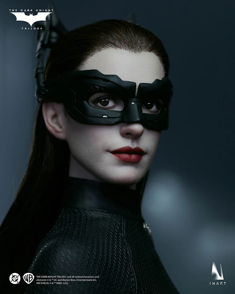 The Dark Knight Rises Catwoman 1/6 Collectible Figure By INART