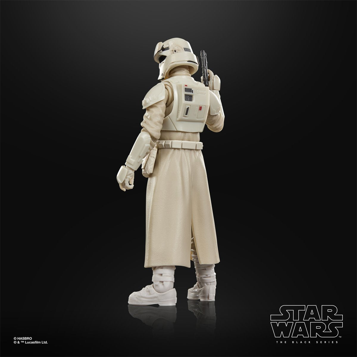 Star Wars The Black Series The Mandalorian & Grogu Imperial Remnant AT-RT Driver Action Figure