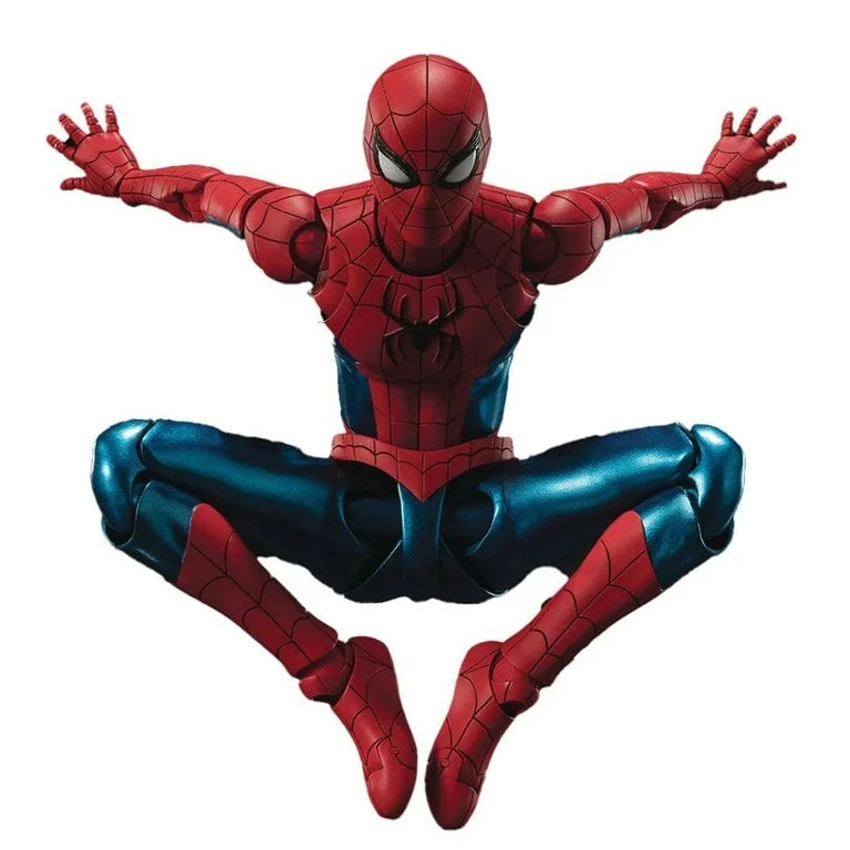 Spider-Man [New Red & Blue Suit] (Spider-Man: No Way Home) By S.H.Figuarts