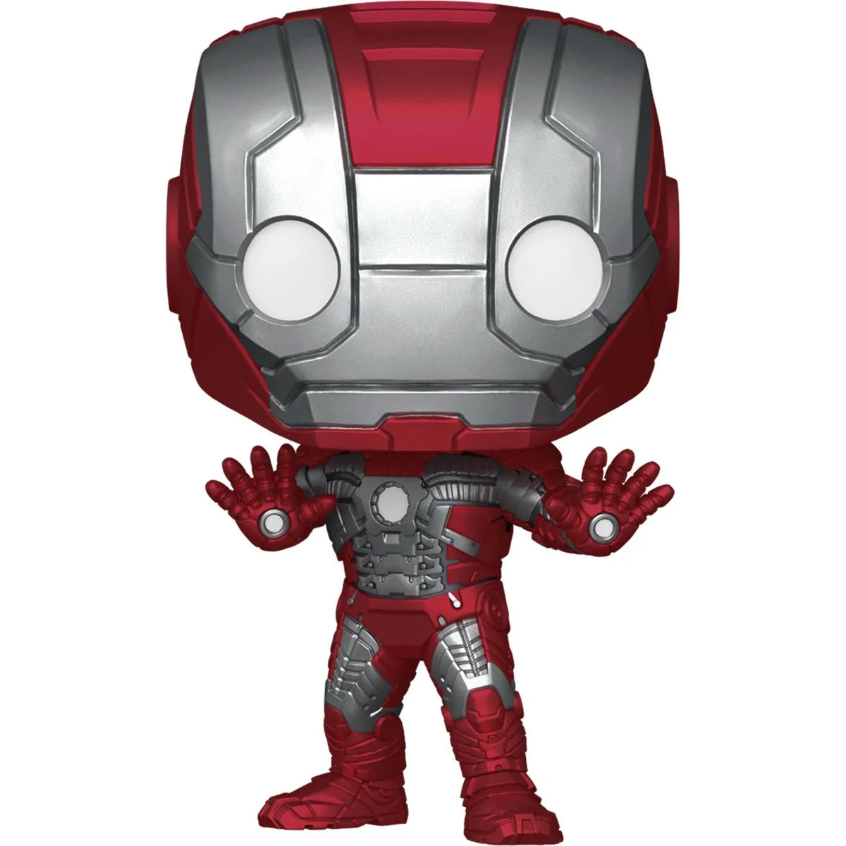 Marvel MCU Archives The Infinity Saga Iron Man (Mark 5) Funko Pop!