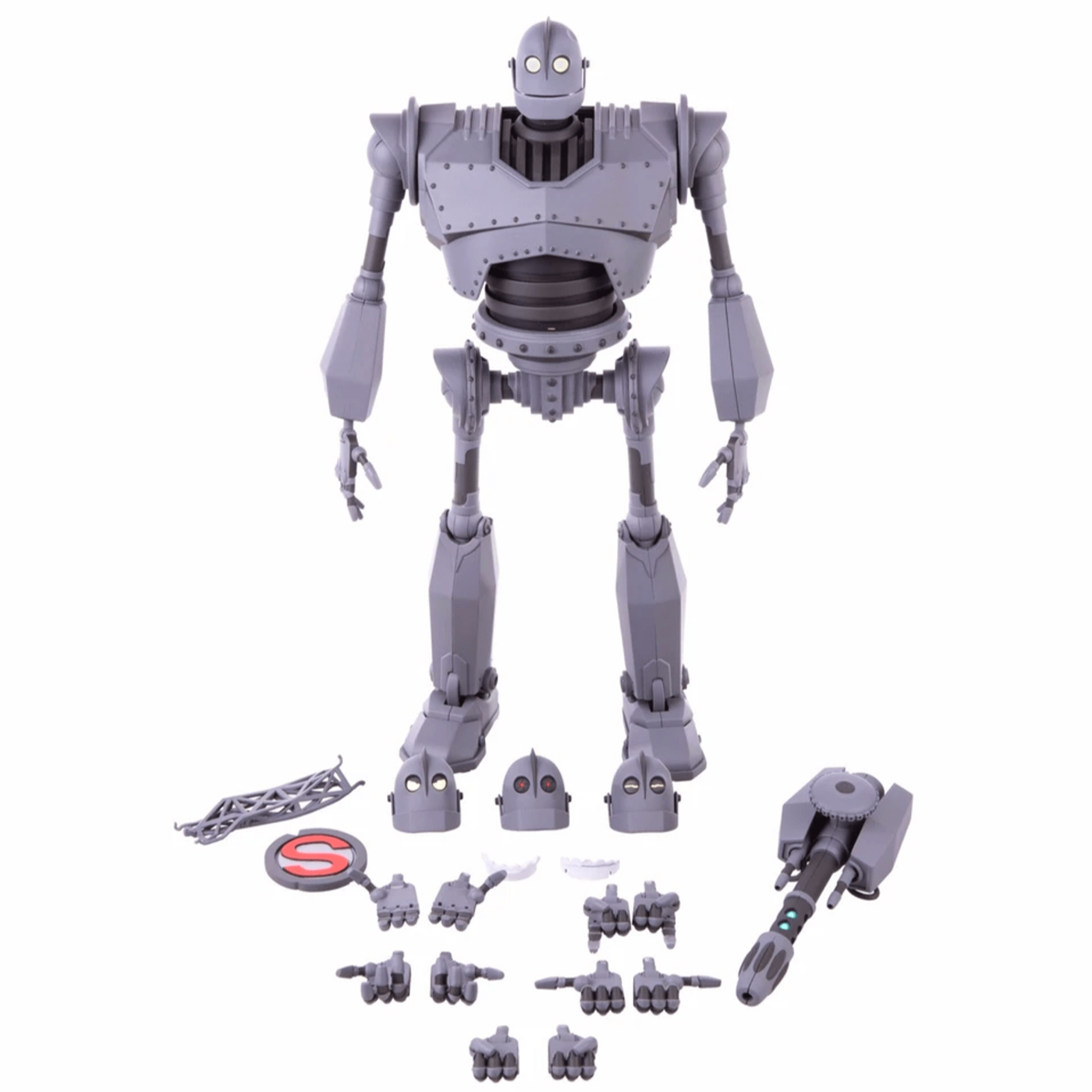 The Iron Giant Mondo Mecha Action Figure