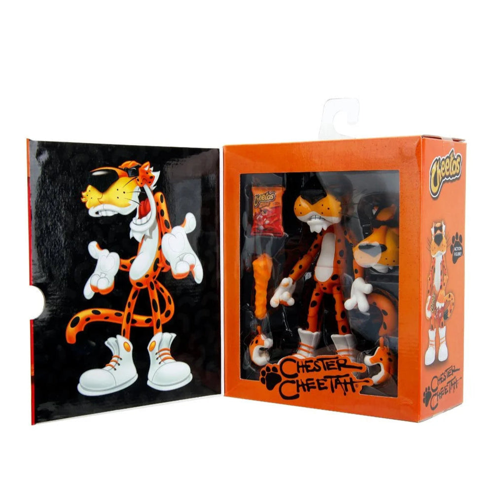 Cheetos Chester Cheetah Action Figure