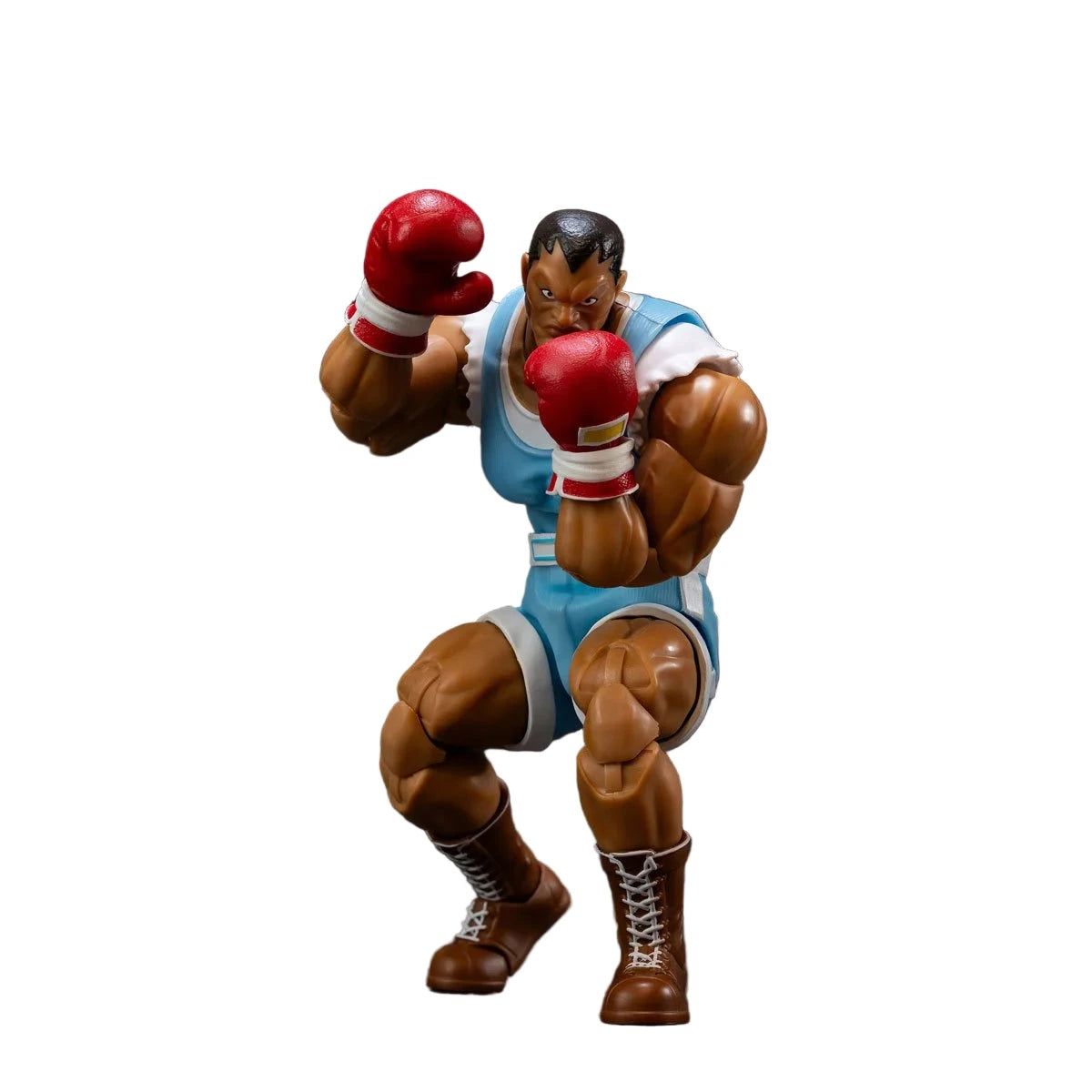 Ultra Street Fighter II Balrog Deluxe Action Figure