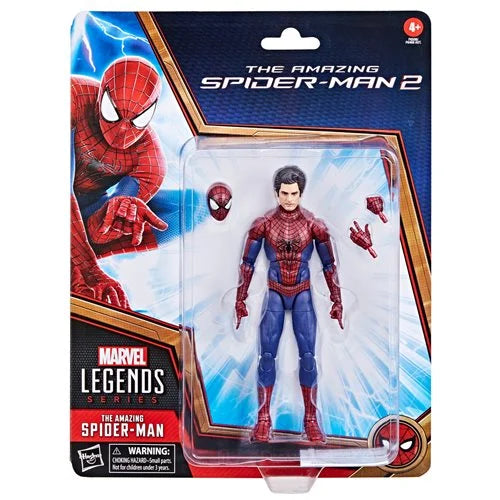 FUNKO POP! MARVEL: Spider-Man - No Way Home - The Amazing Spider-Man :  : Toys & Games