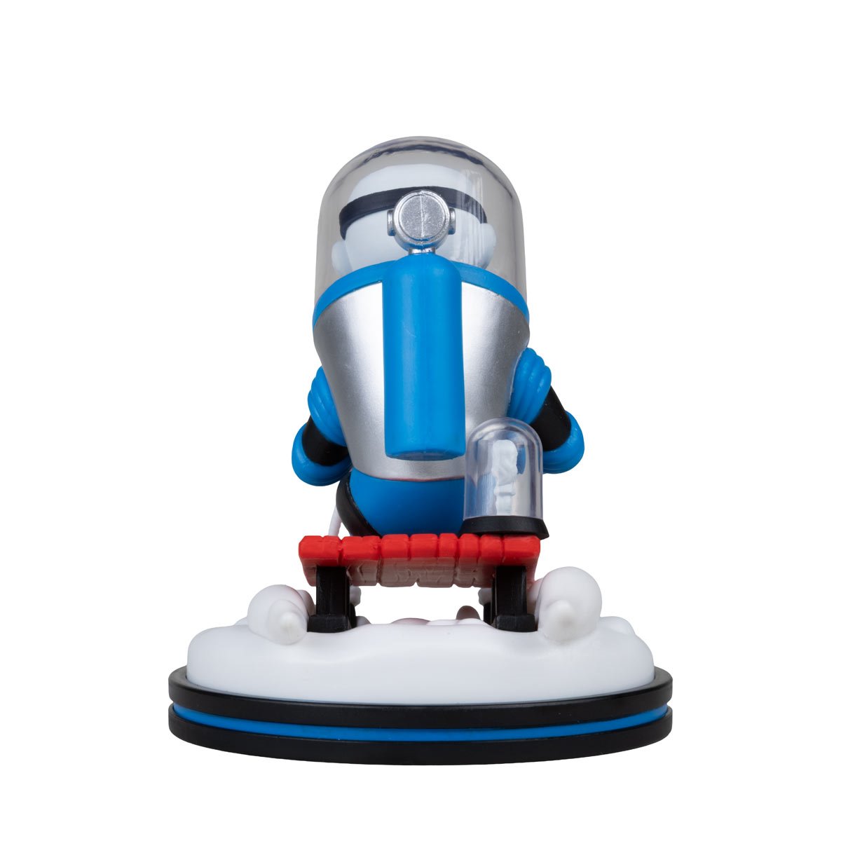 QMx Q-Fig DC Mr. Freeze Batman: The Animated Series Posed Figure