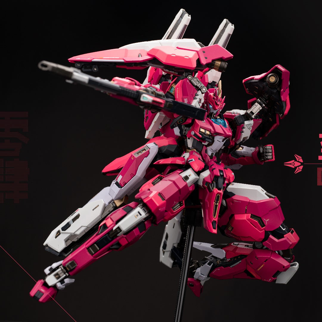 Progenitor Effect MCT-AP04 Duke of Wei Guo Action Figure