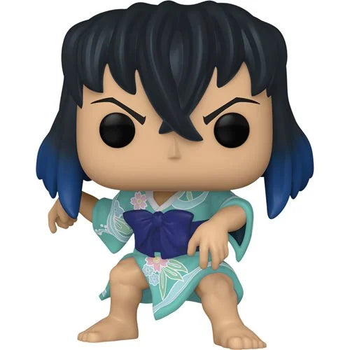 Demon Slayer Inosuke Hashibira (Kimono) Funko Pop!