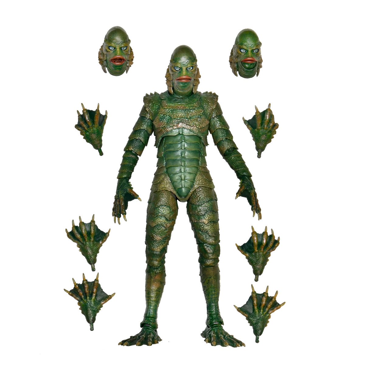 Universal Monsters Ultimate Creature from the Black Lagoon Action Figure