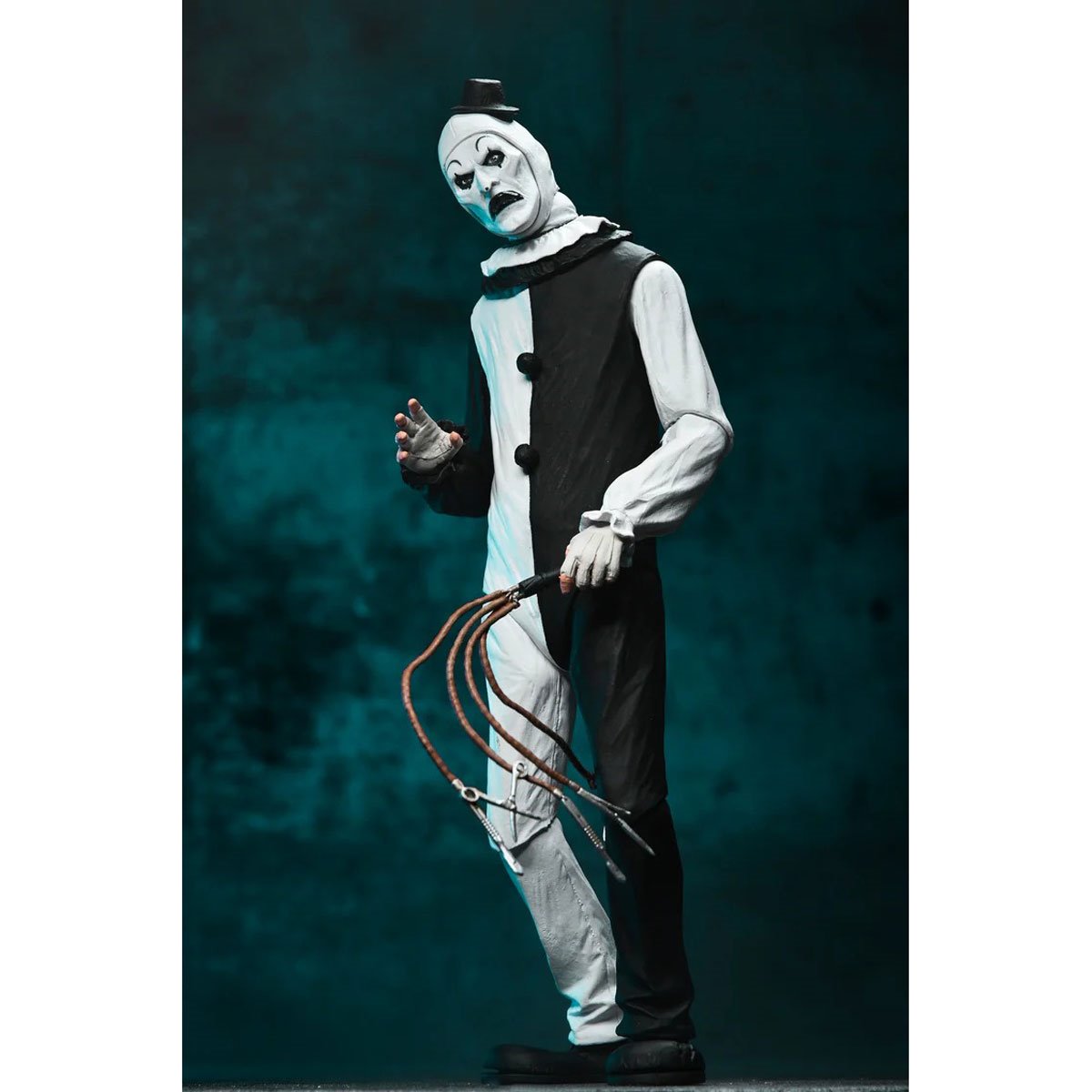 Terrifier Ultimate Art the Clown Action Figure from Neca