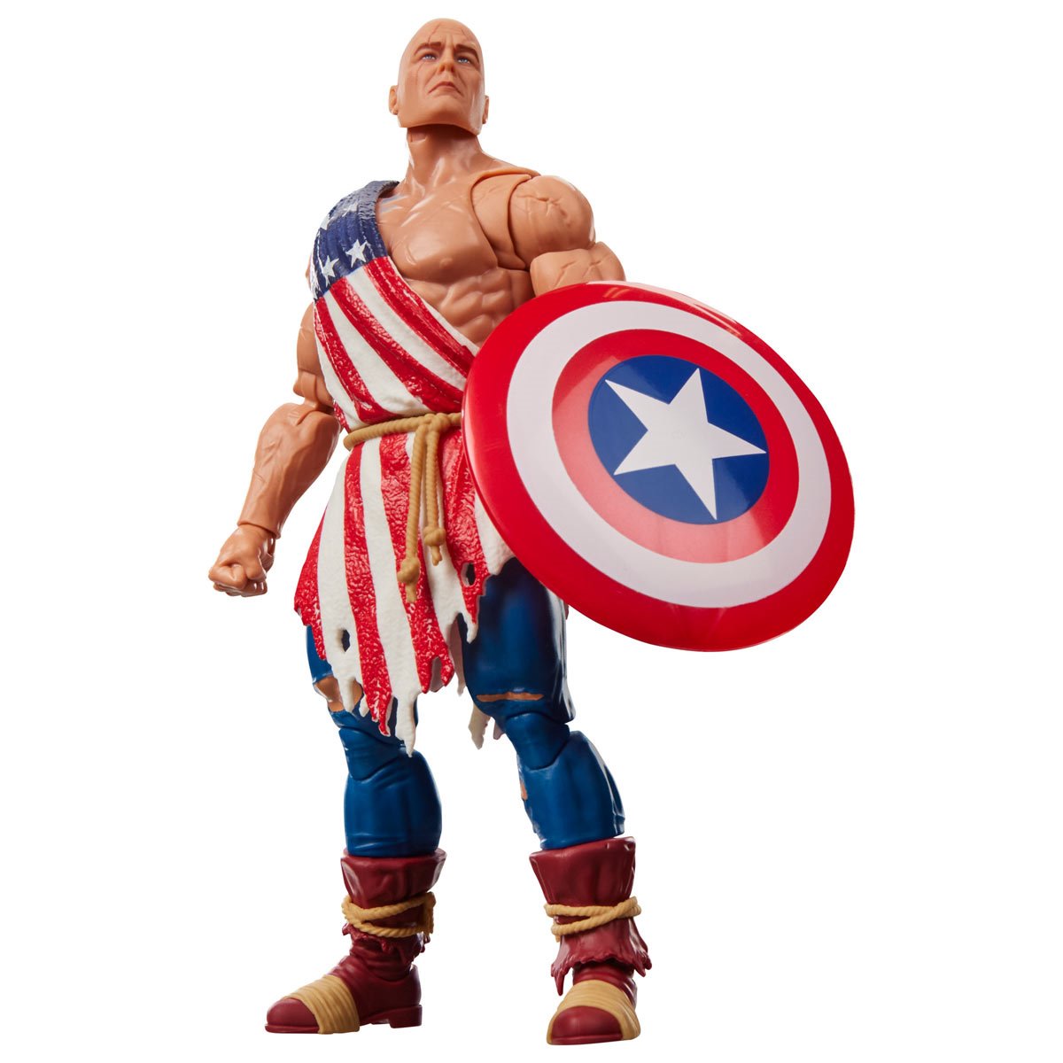 Marvel Legends Comics-Inspired Captain America (Earth-X) Action Figure