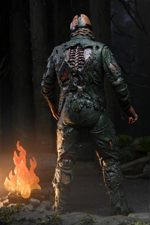 Friday the 13th Part VII: The New Blood Ultimate Jason Action Figure