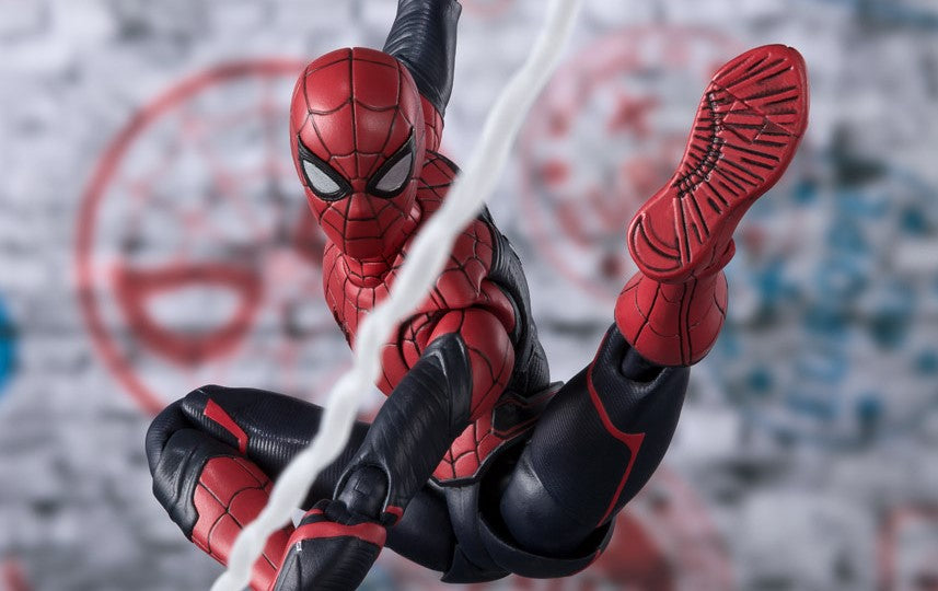 S.H. Figuarts Spider-Man (Upgraded Suit) Tokyo Store Exclusive