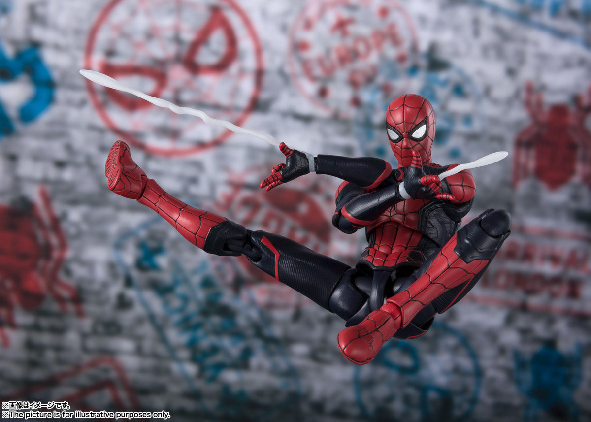 S.H. Figuarts Spider-Man (Upgraded Suit) Tokyo Store Exclusive