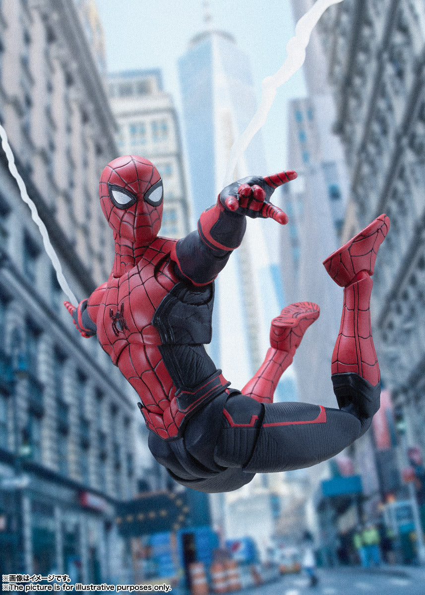 S.H. Figuarts Spider-Man (Upgraded Suit) Tokyo Store Exclusive