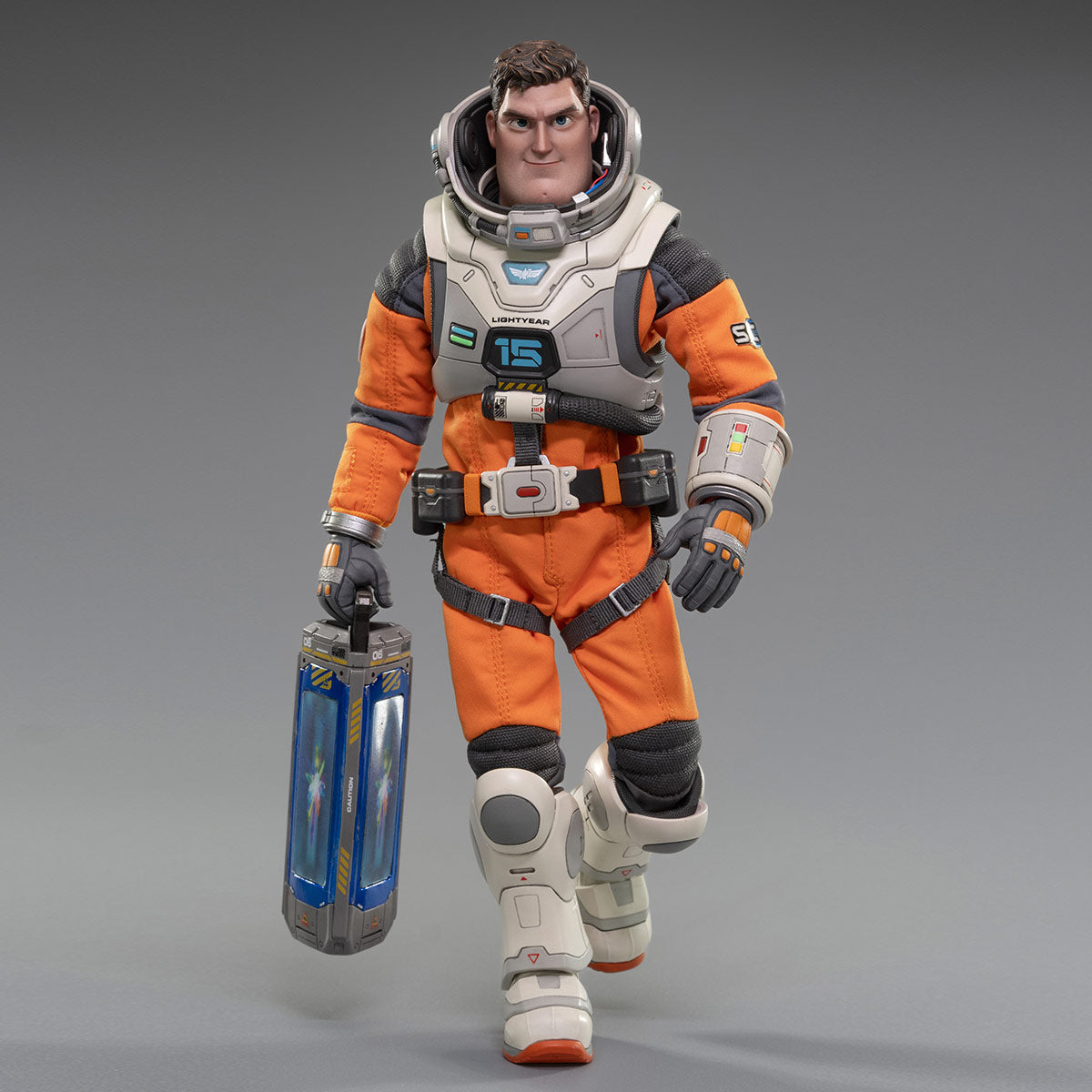 GONG & Pop Mart Buzz Lightyear XL-15 Suit Version