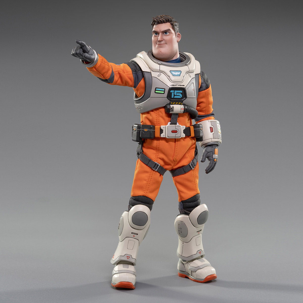 GONG & Pop Mart Buzz Lightyear XL-15 Suit Version