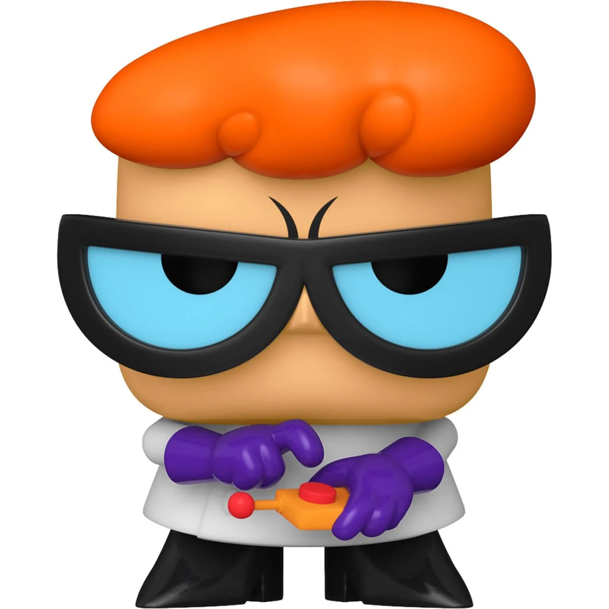 Dexter's Laboratory Dexter with Remote Funko Pop!