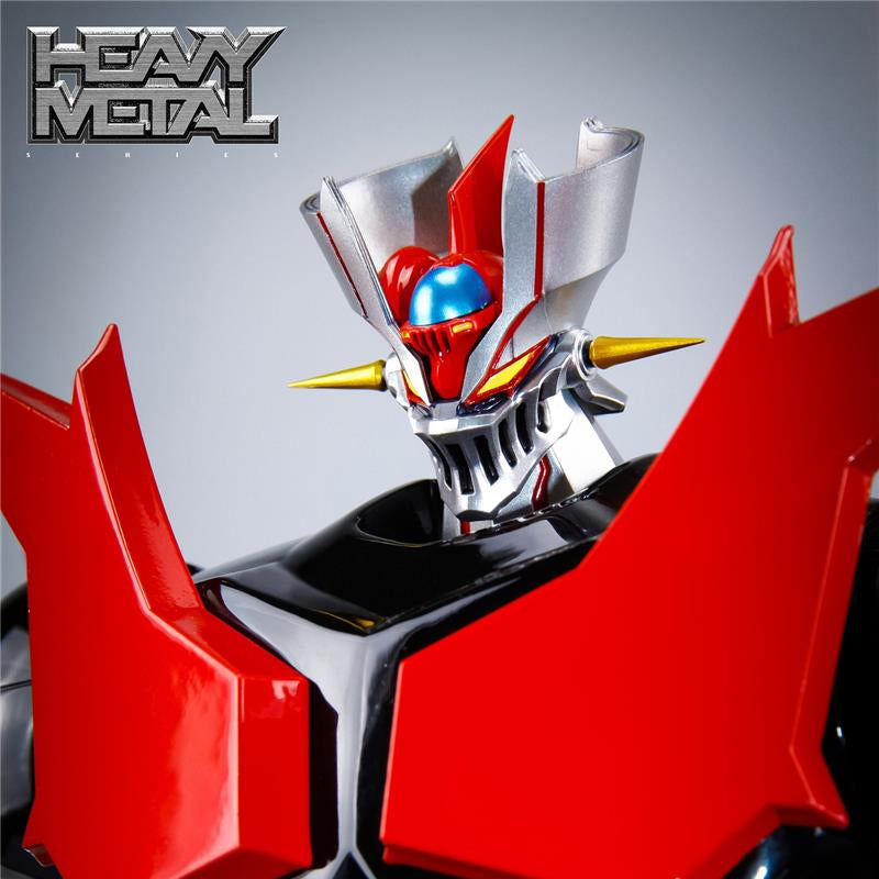 Shin Mazinger Zero vs. Great General of Darkness Heavy Metal Mazinger Z Action Figure