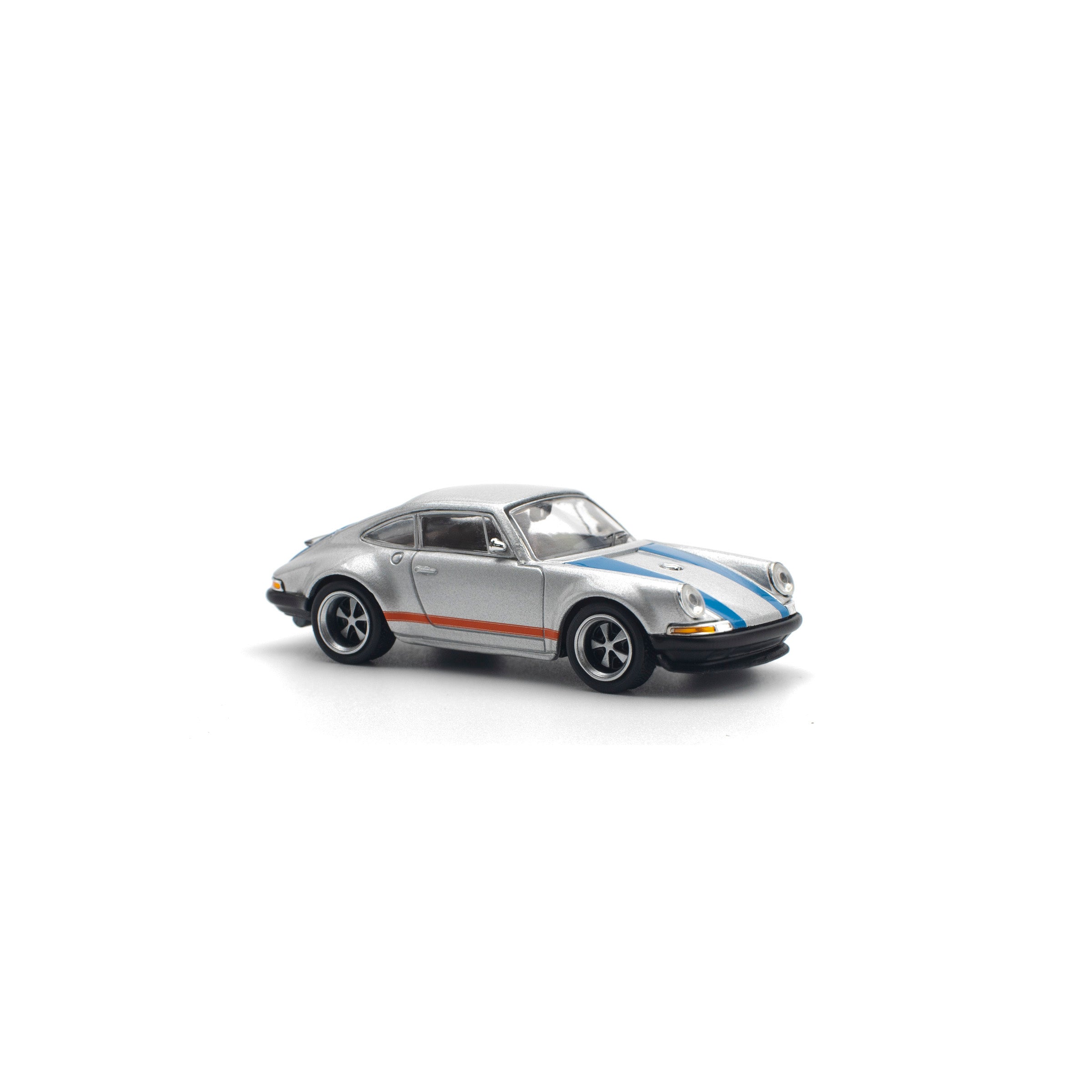 964 Singer Silver/Blue PR640188 by Pop Race