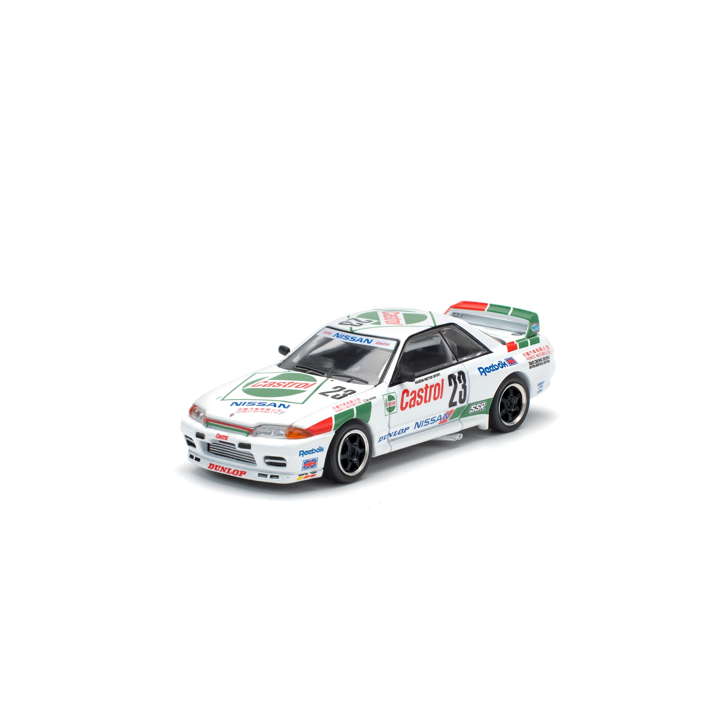 Nissan Skyline GT-R R32 Macau Guia Race PR640194 by Pop Race