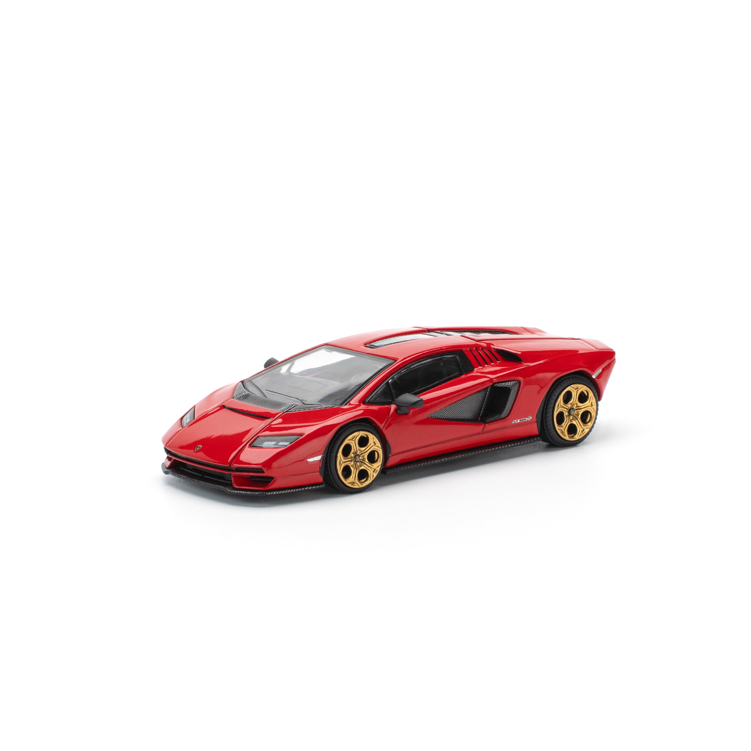 Lamborghini Countach LPI 800-4 Rosso PR640259 by Pop Race