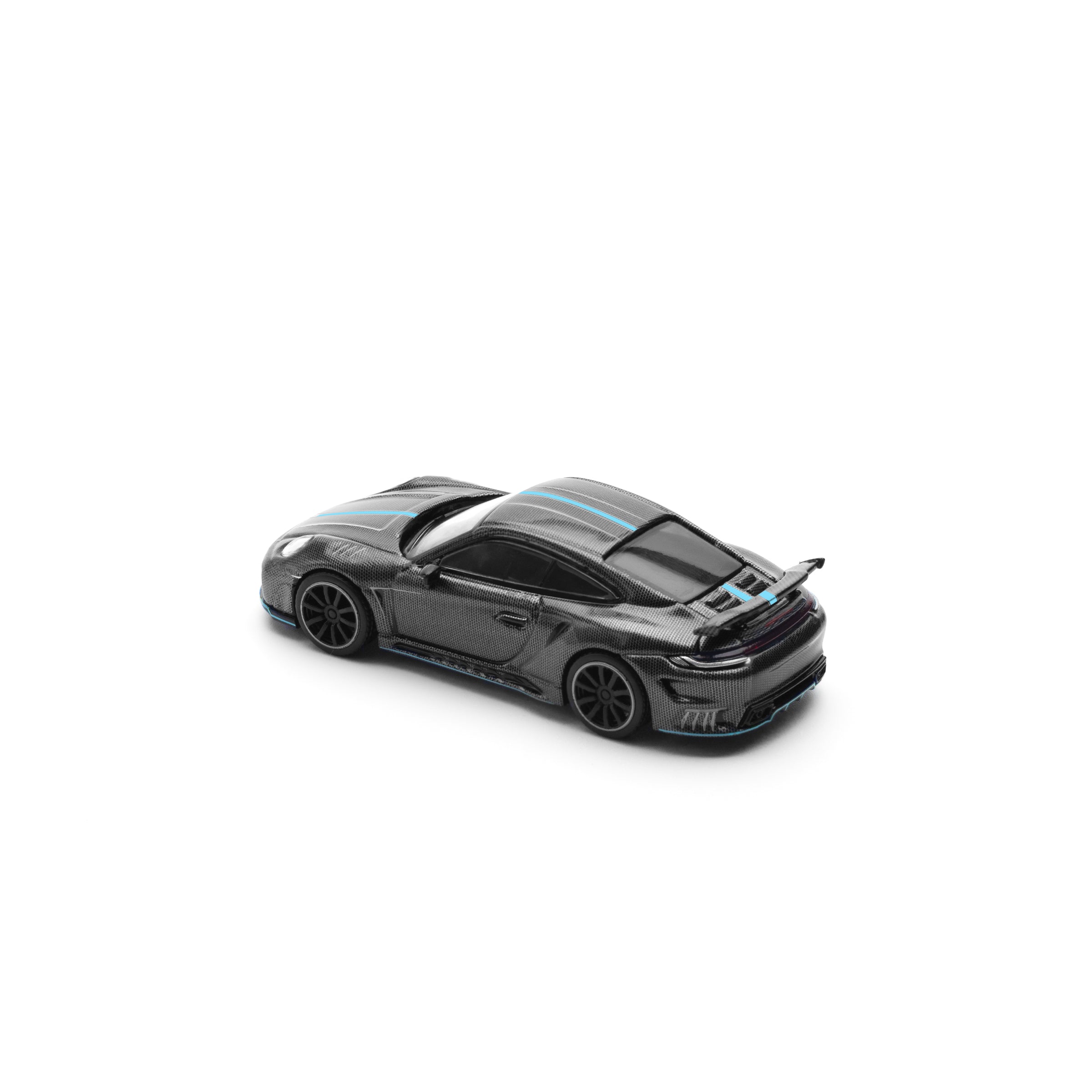 992 Stinger GTR Porsche Carbon Edition Blue Line PR640254 by Pop Race