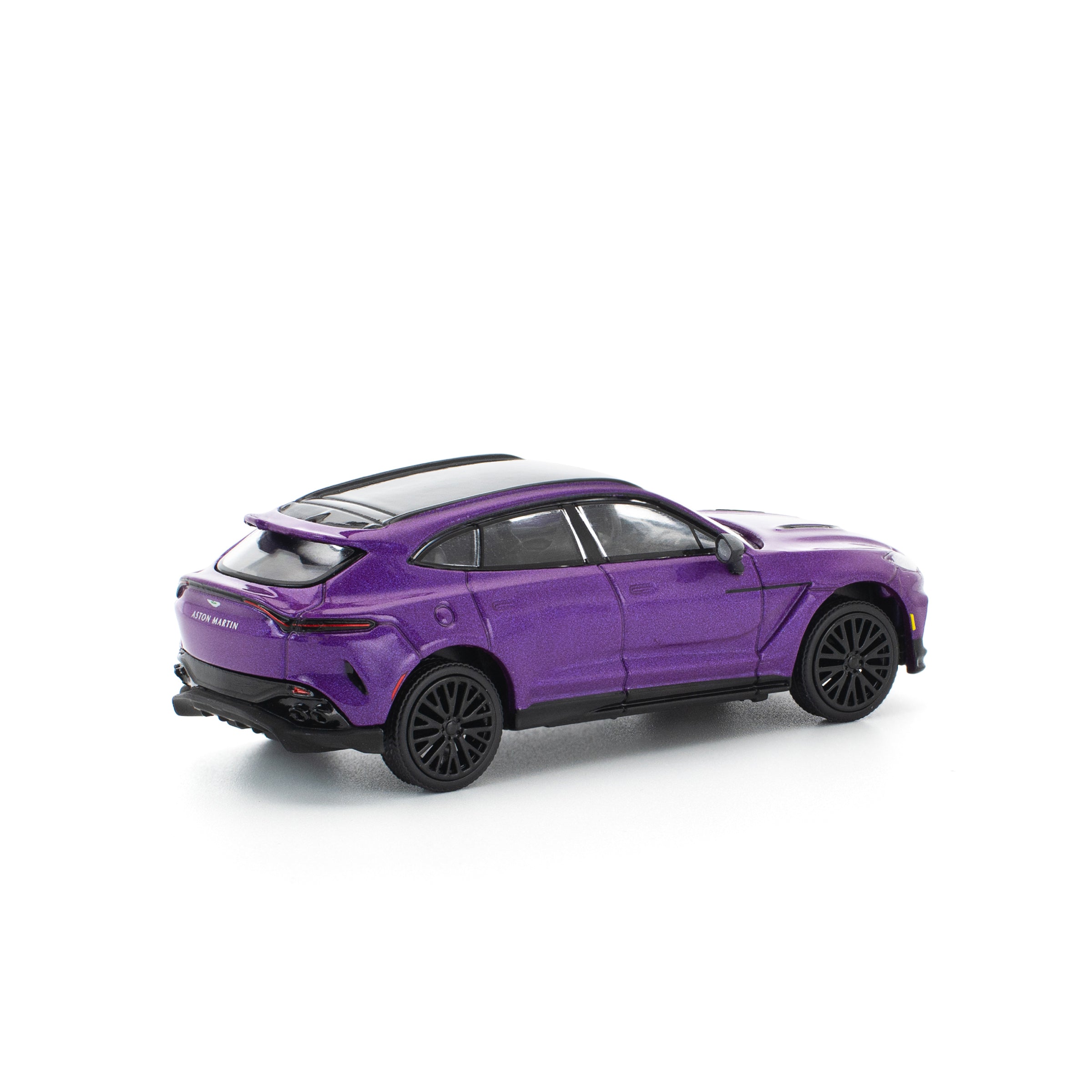 Aston Martin DBX 707 Storm Purple PR640268 by Pop Race