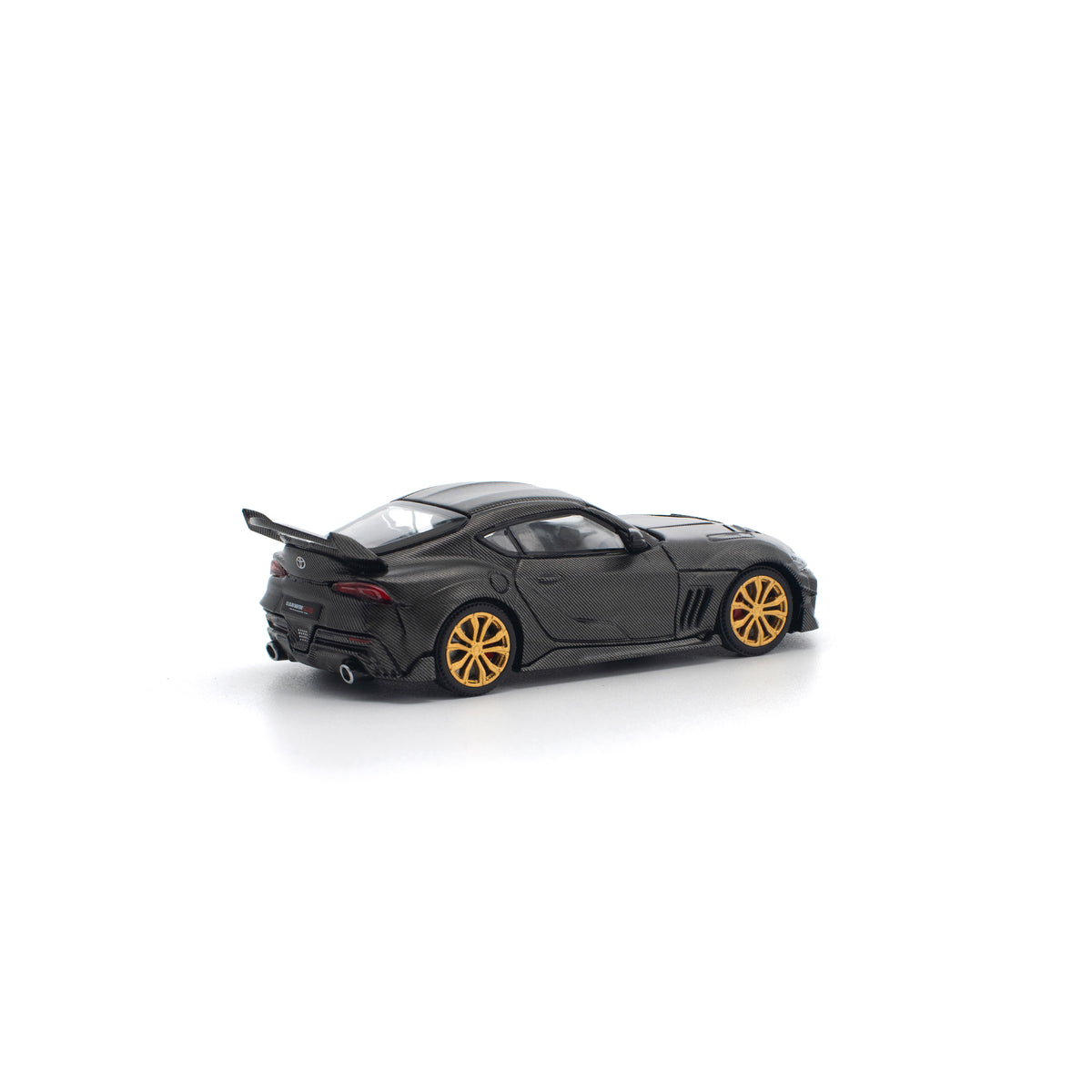Darwin PRO 66G WBK Supra A90 Carbon Edition PR640398 by Pop Race