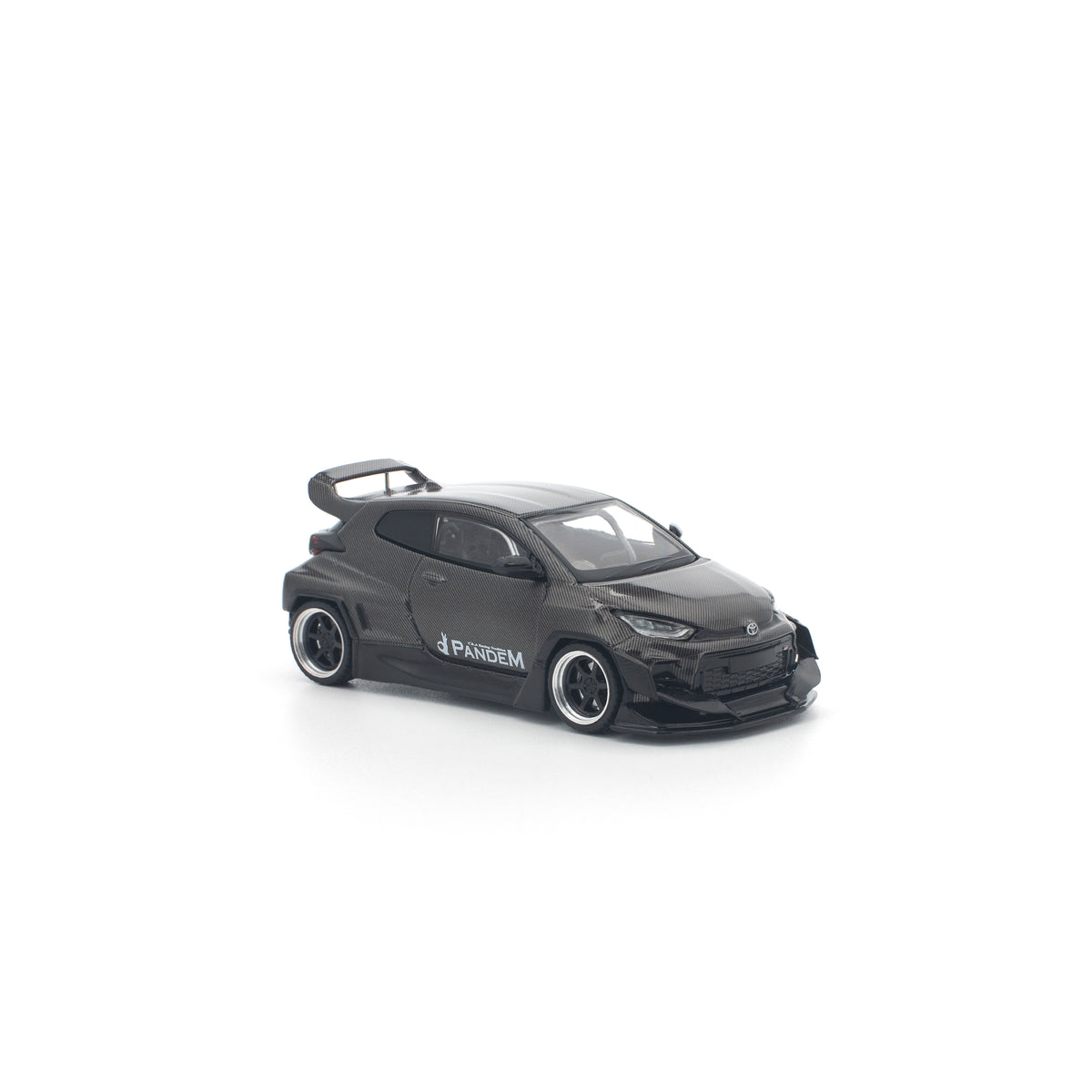 PANDEM GR YARIS Carbon Edition PR640394 by Pop Race